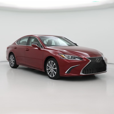 2021 Lexus ES 250