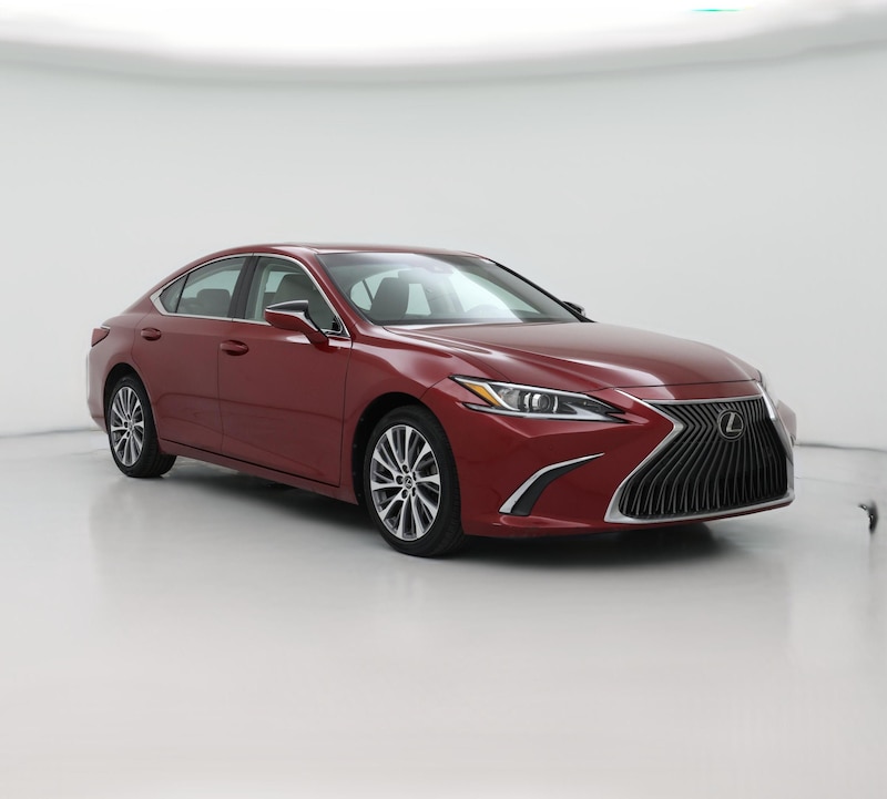 2021 Lexus ES 250