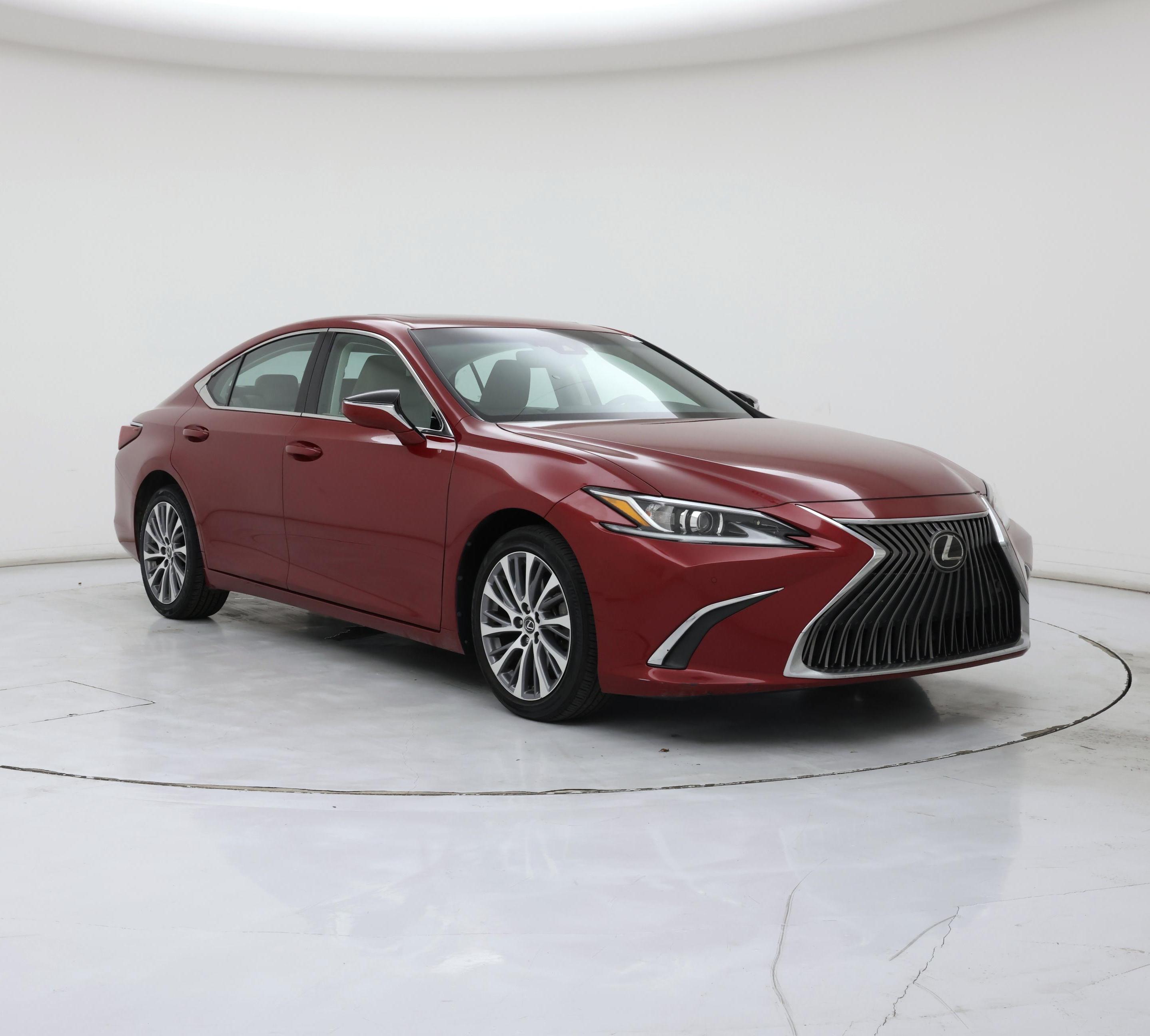  2021 Lexus ES 250 AWD   