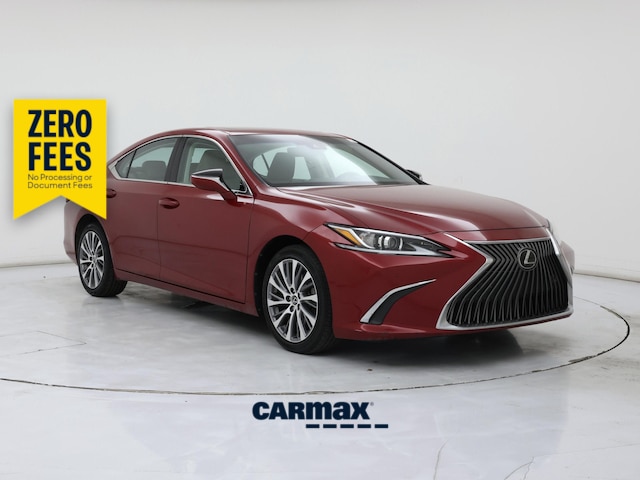 2021 Lexus ES 250 AWD