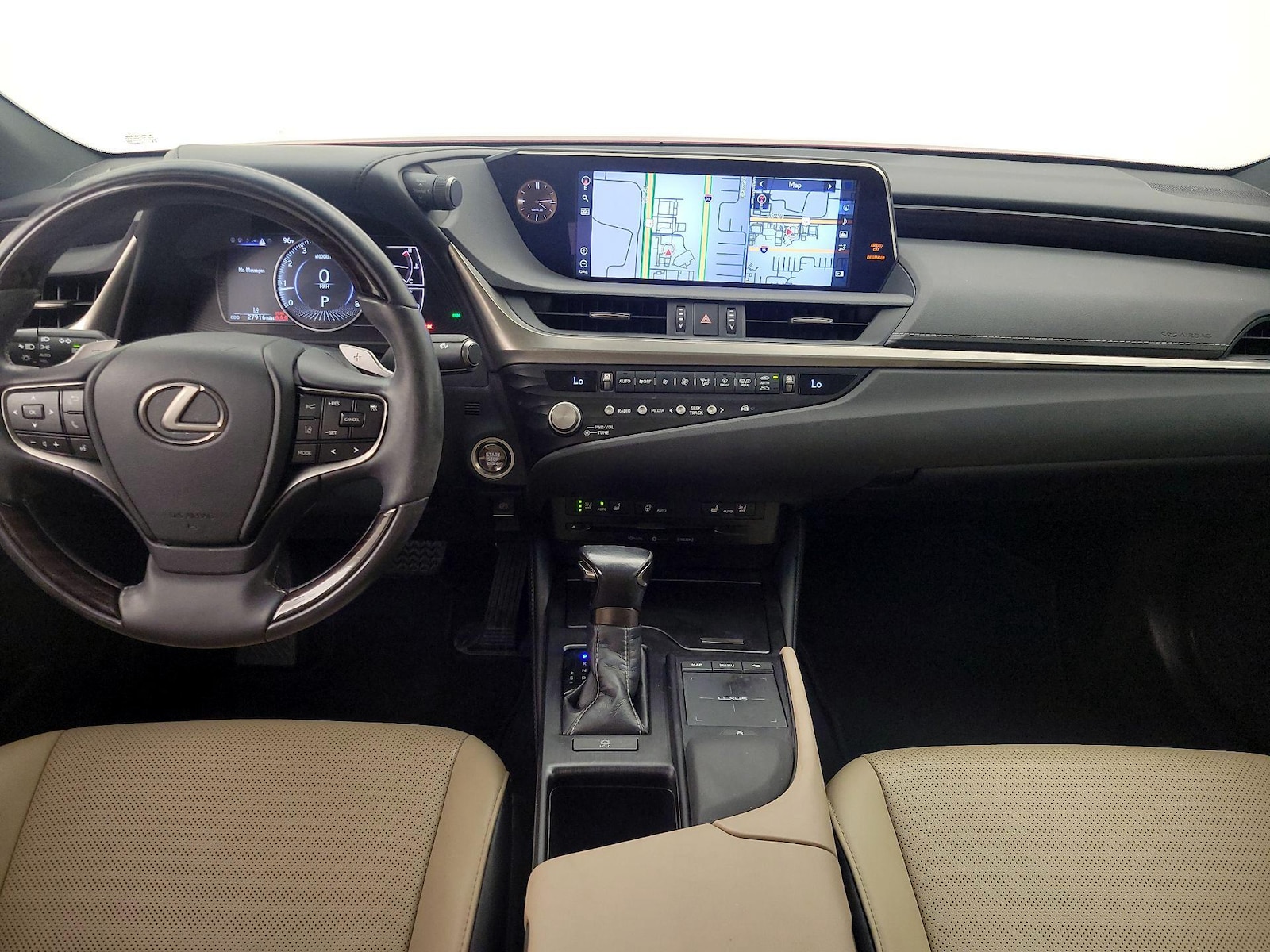 2021 Lexus ES 250 - Photo 10