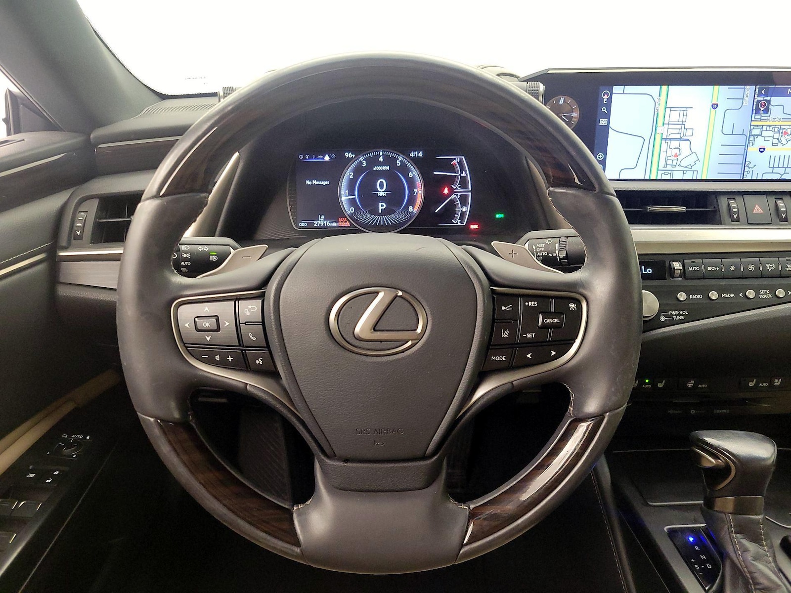 2021 Lexus ES 250 - Photo 11