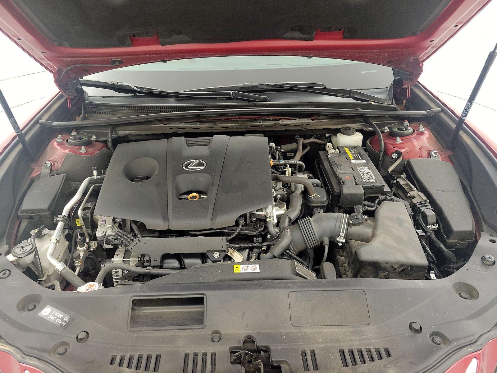 2021 Lexus ES 250 - Photo 24