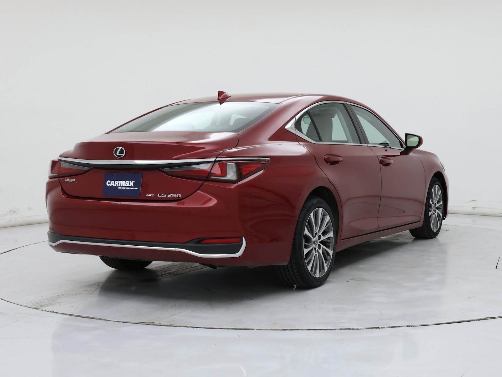 2021 Lexus ES 250 - Photo 9