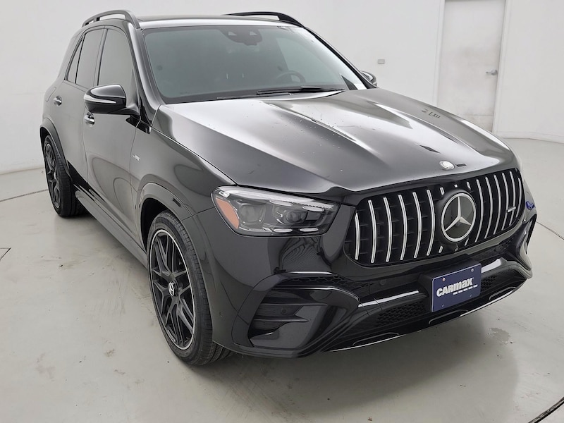 2024 Mercedes-Benz GLE53 AMG