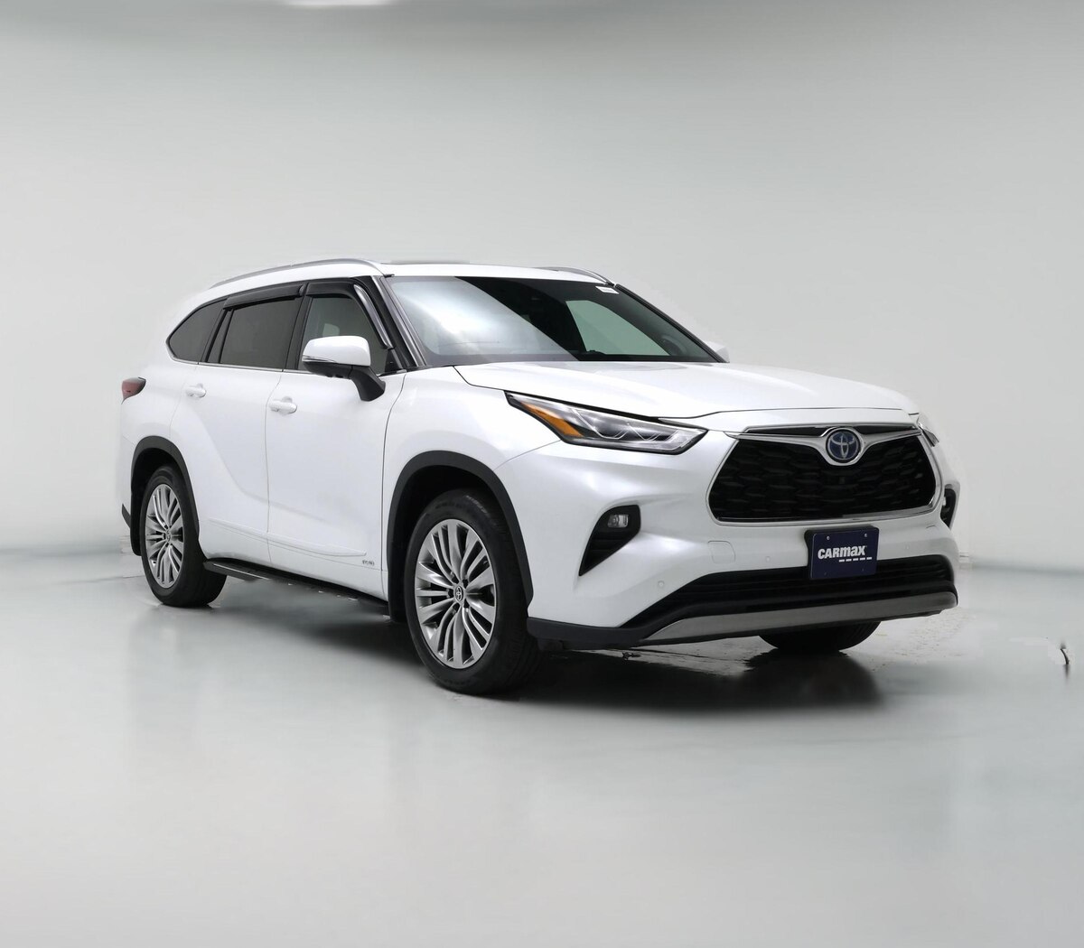 Featured vehicle