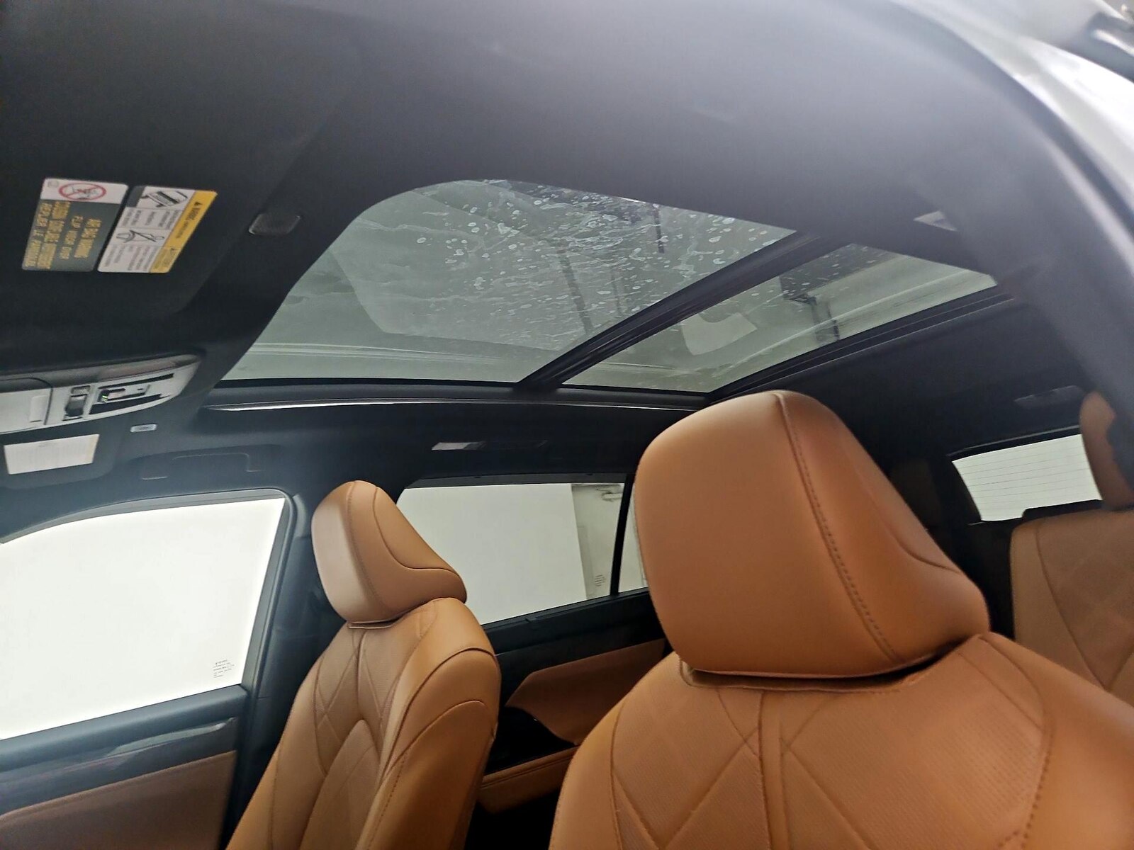 Panoramic Sunroof