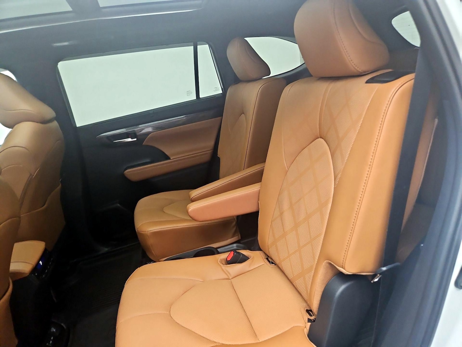 Rear Air Conditioning