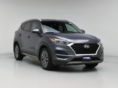 2019 Hyundai Tucson SEL