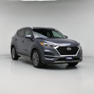 2019 Hyundai Tucson SEL