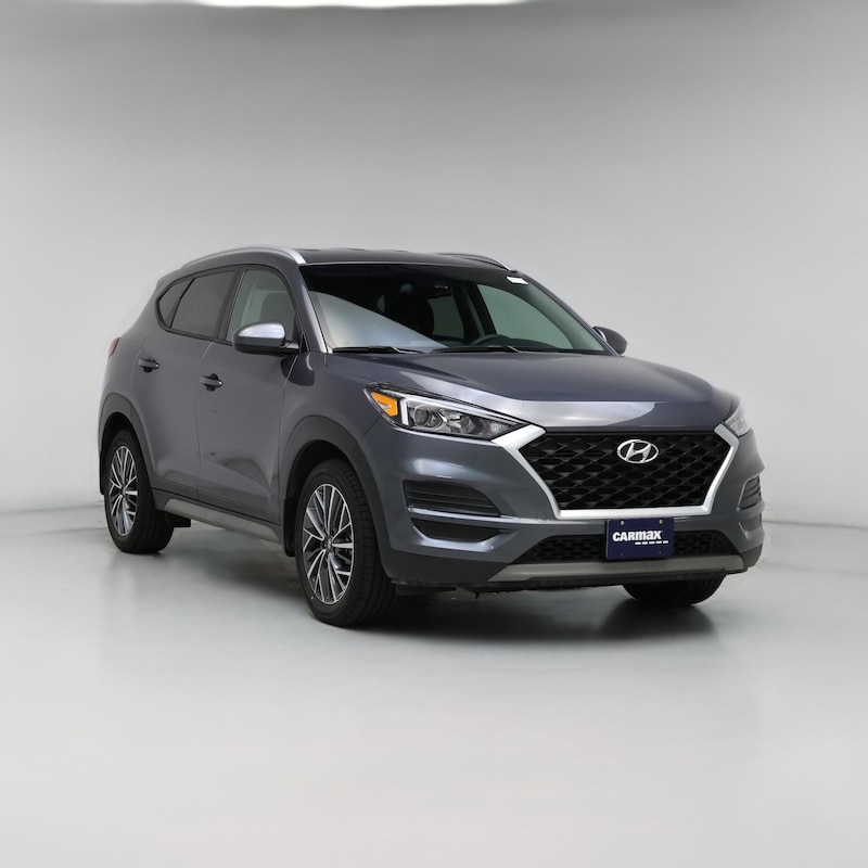 2019 Hyundai Tucson SEL