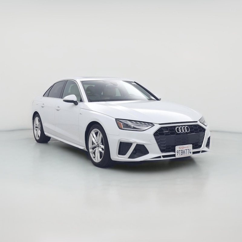 2022 Audi A4 S-Line Premium Plus