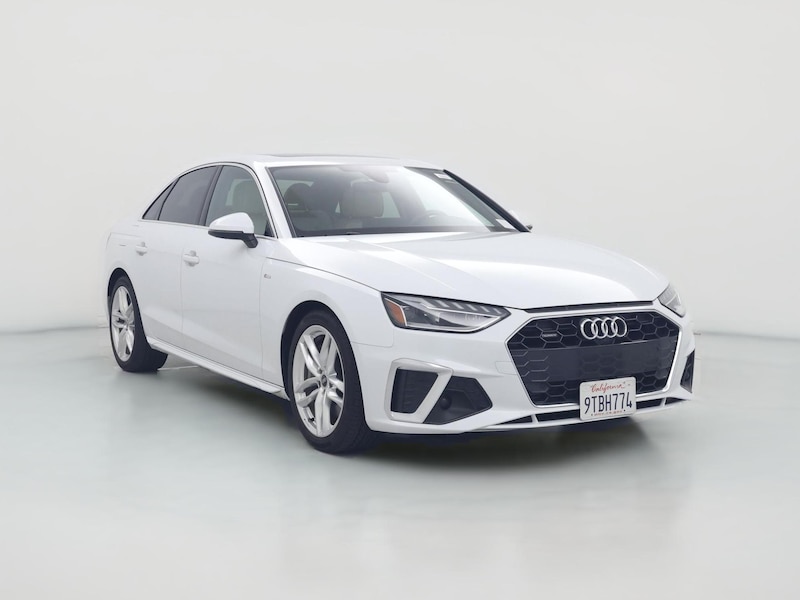 2022 Audi A4 S-Line Premium Plus