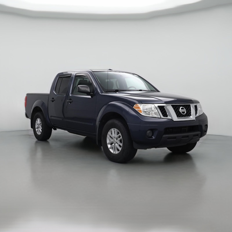 2018 Nissan Frontier SV