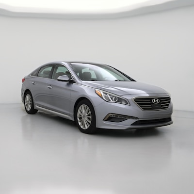2015 Hyundai Sonata Limited