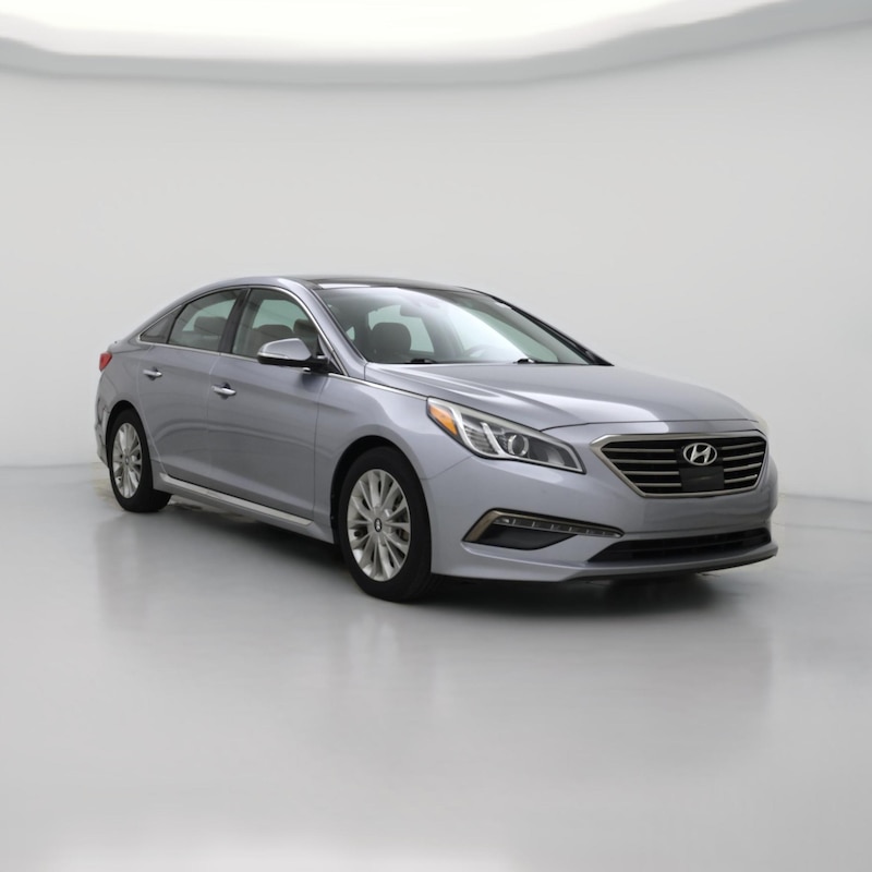 2015 Hyundai Sonata Limited