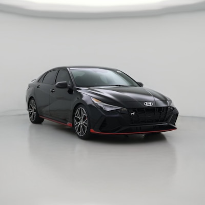 2022 Hyundai Elantra N