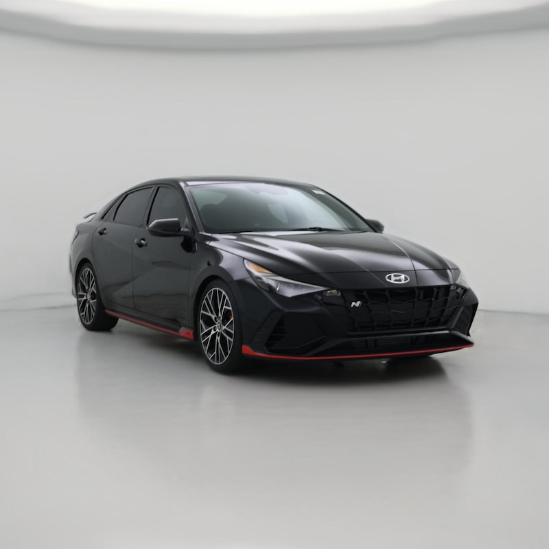 2022 Hyundai Elantra N