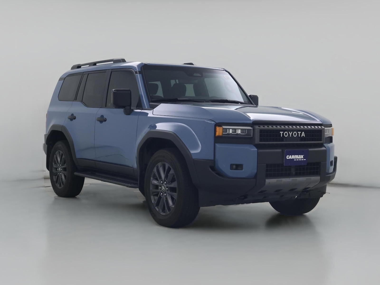 2025 Toyota Land Cruiser