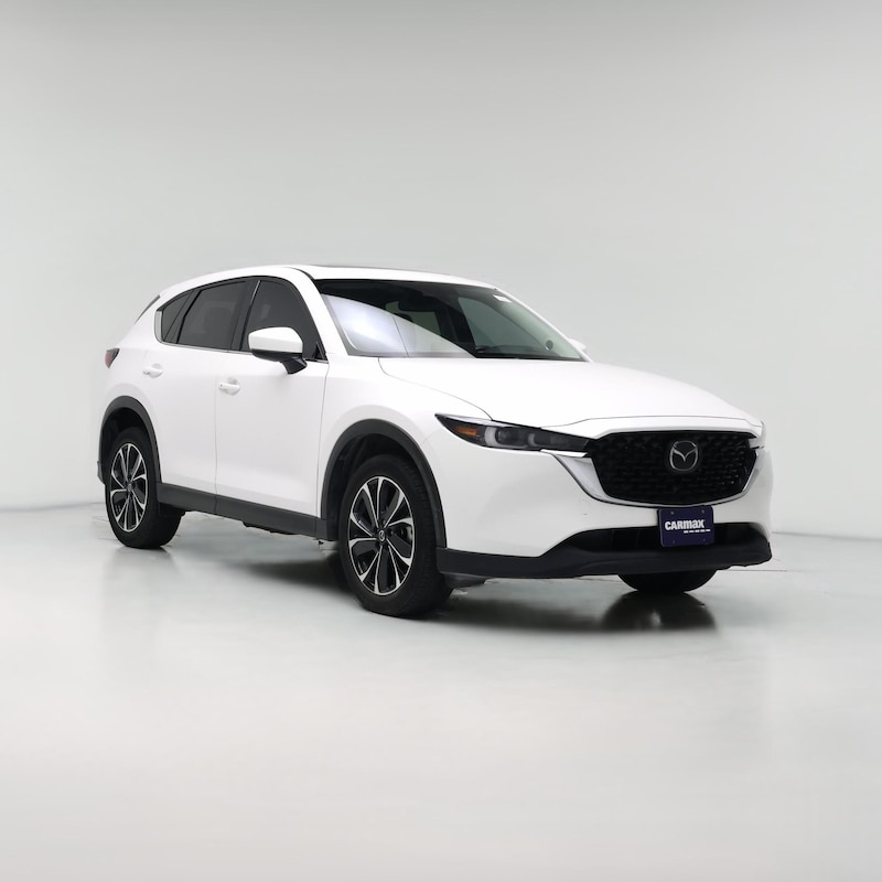 2022 Mazda CX-5 2.5 S Premium Plus Package
