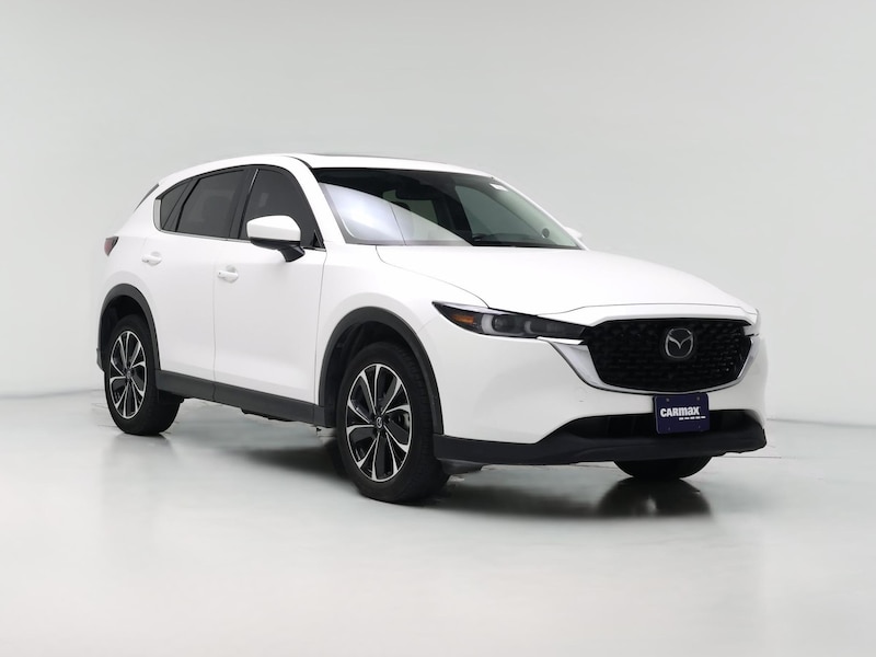 2022 Mazda CX-5 2.5 S Premium Plus Package