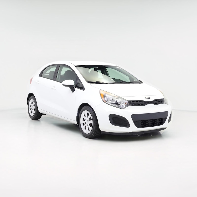 2015 Kia Rio5 LX