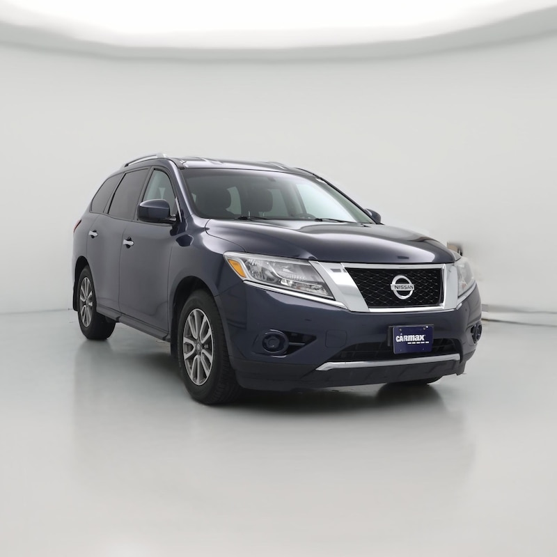 2014 Nissan Pathfinder SV