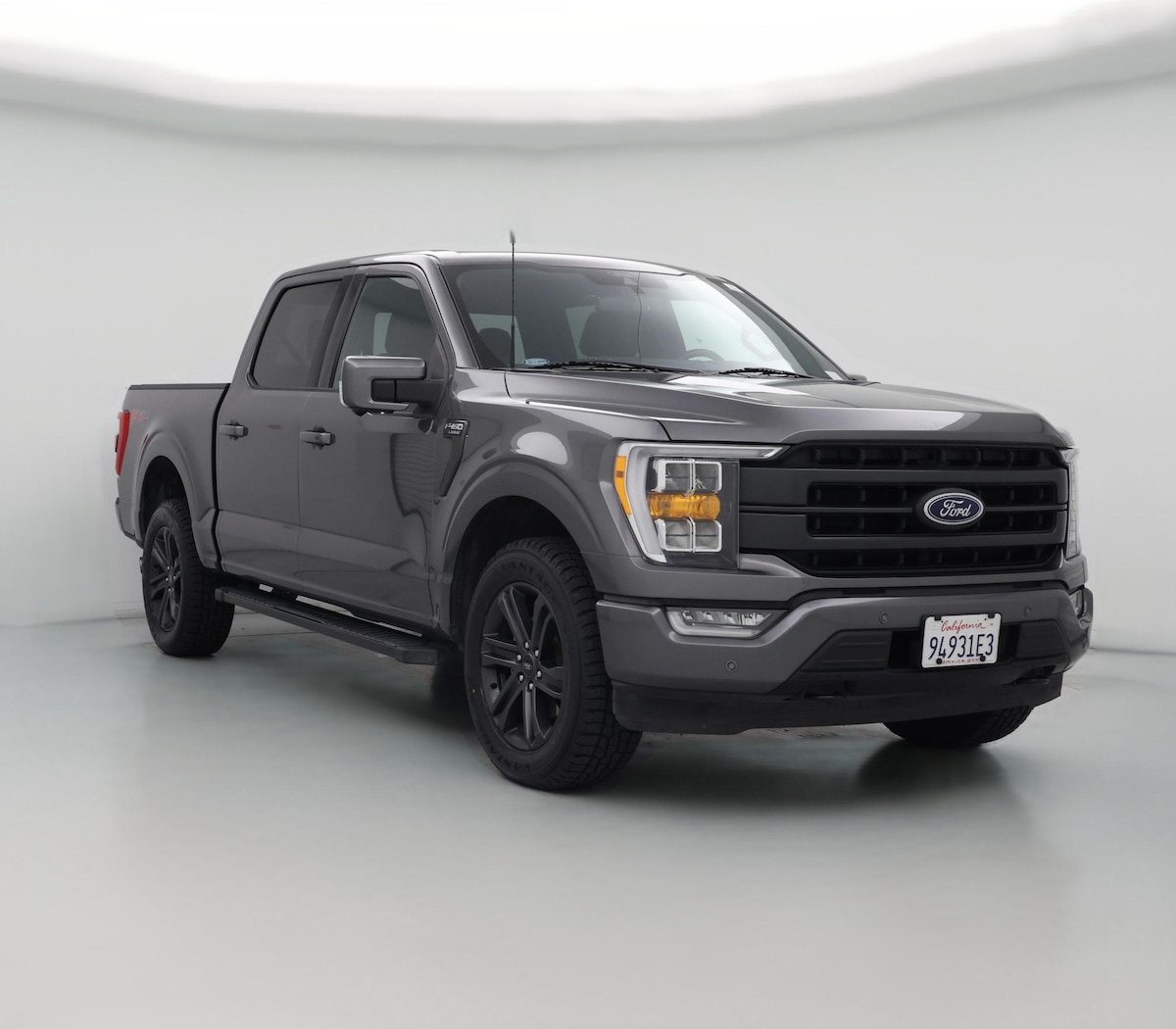 Featured vehicle