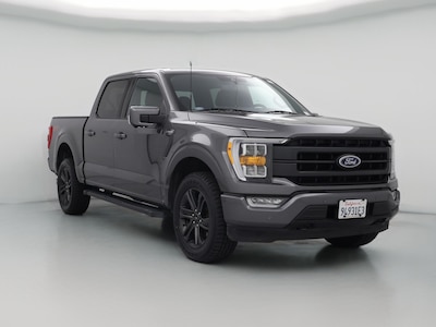 2022 Ford F150 Lariat