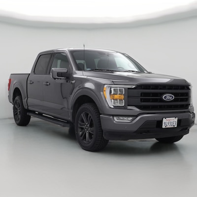 2022 Ford F150 Lariat