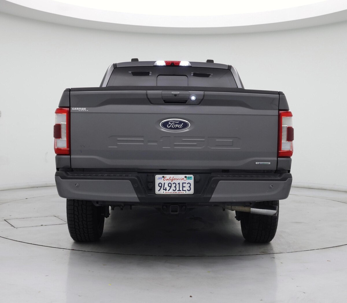 Rear