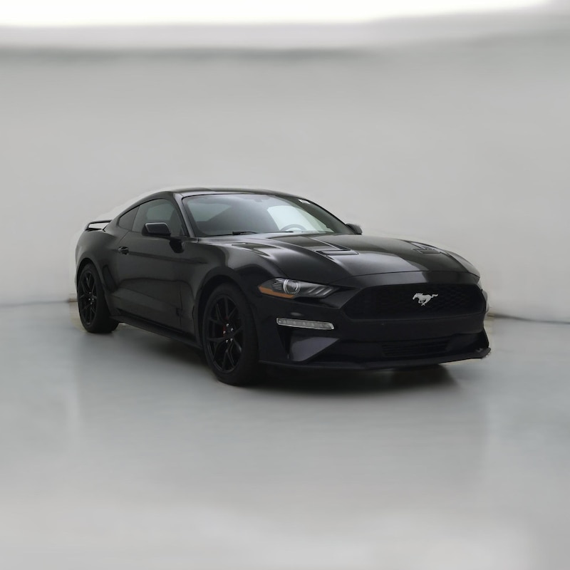 2020 Ford Mustang Ecoboost