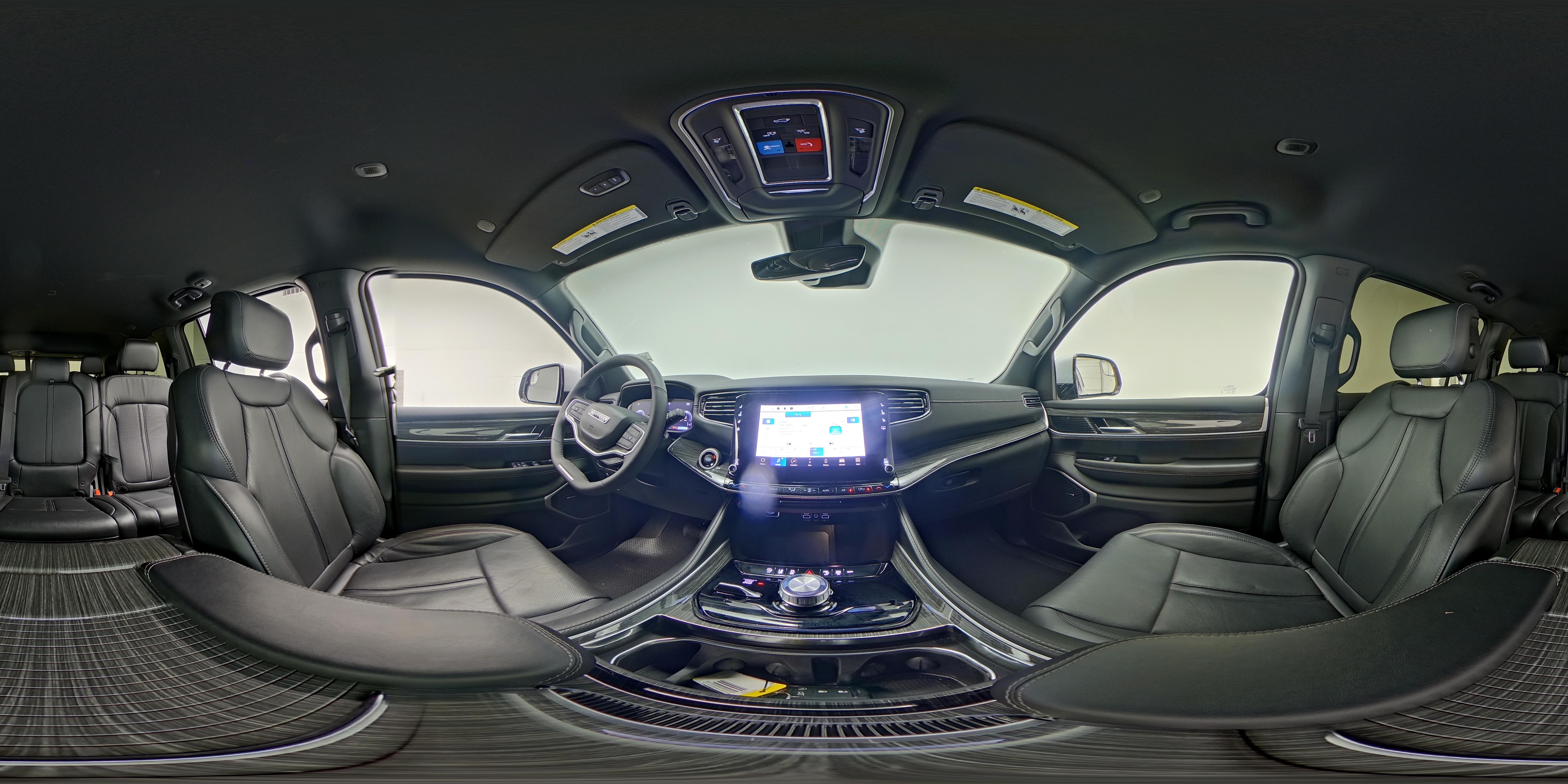 2022 Jeep Wagoneer Series II - Photo 27