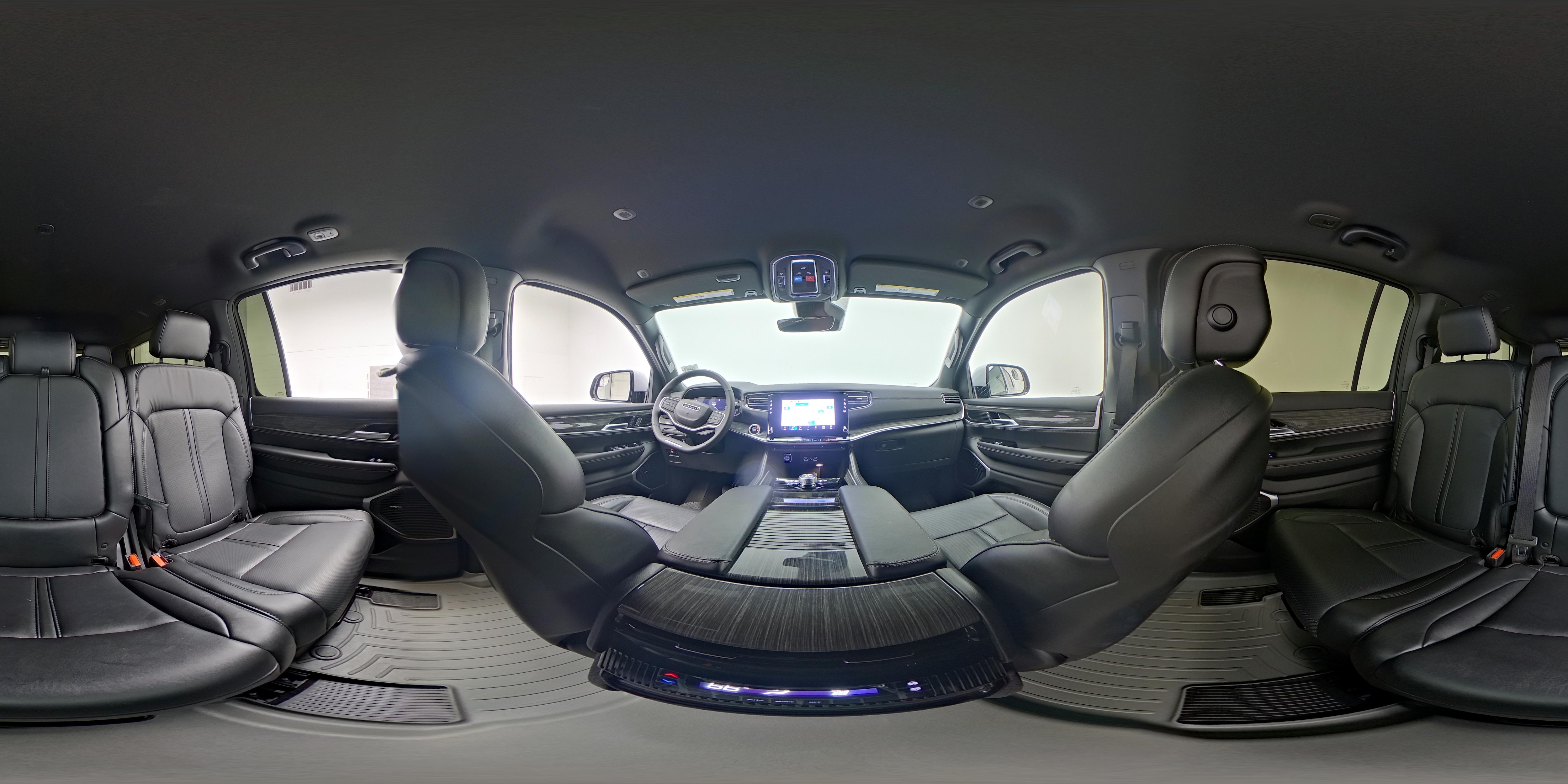 2022 Jeep Wagoneer Series II - Photo 28