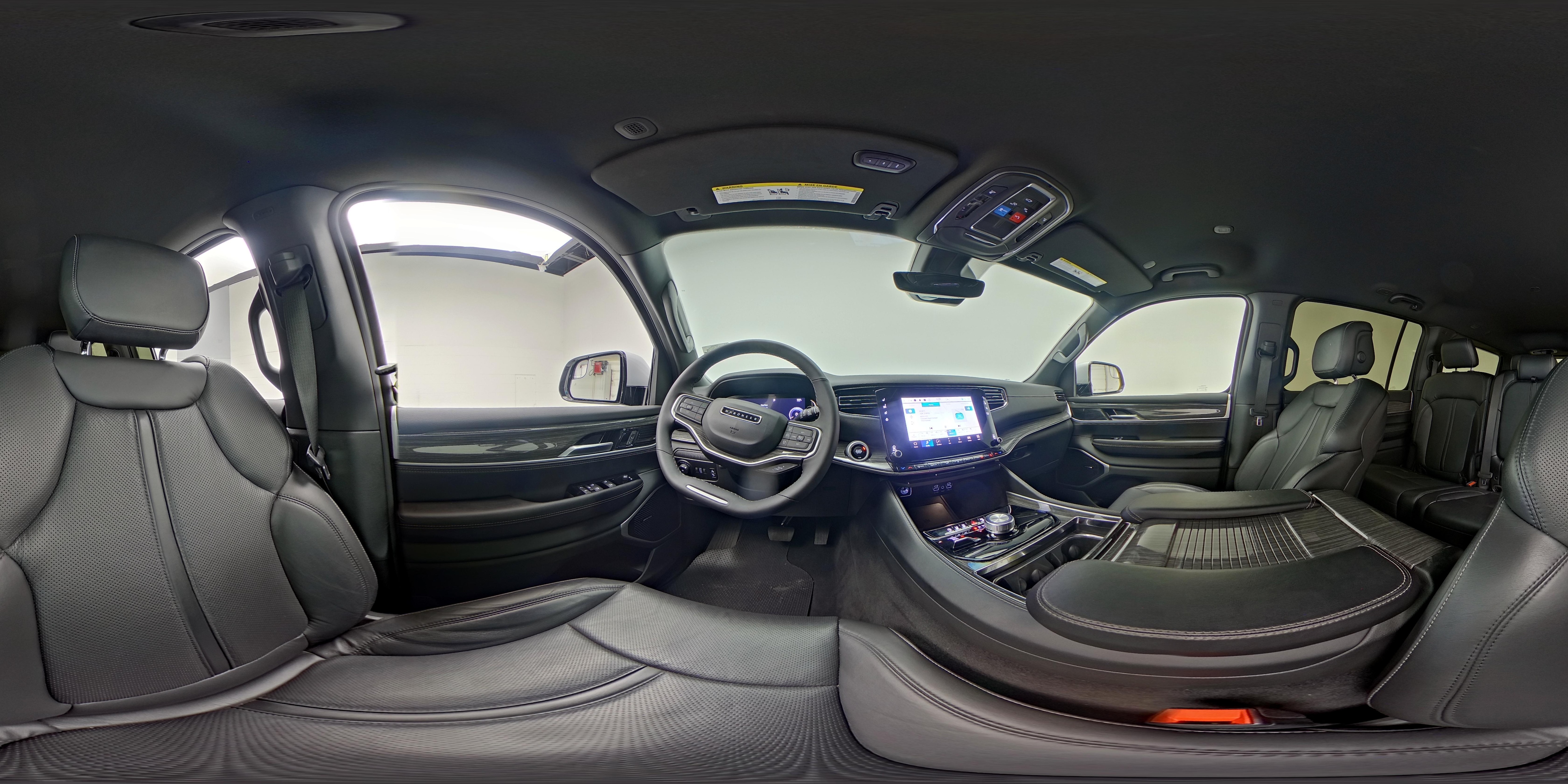 2022 Jeep Wagoneer Series II - Photo 29
