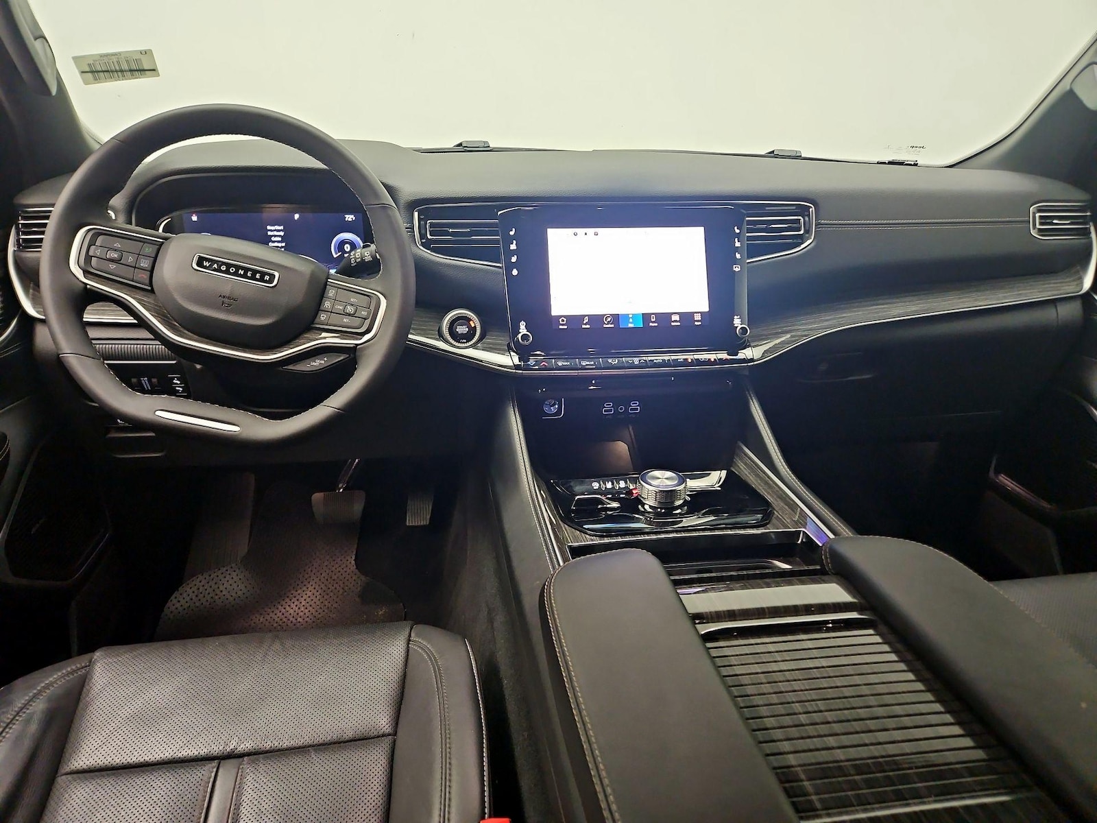 2022 Jeep Wagoneer Series II - Photo 10