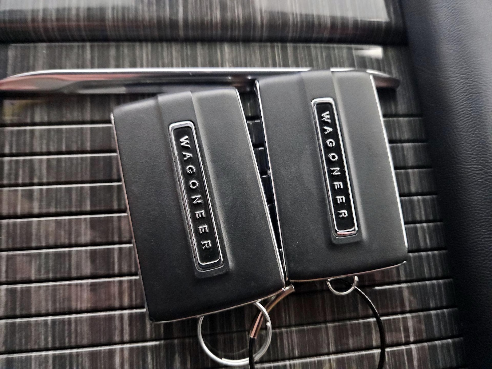 2022 Jeep Wagoneer Series II - Photo 26