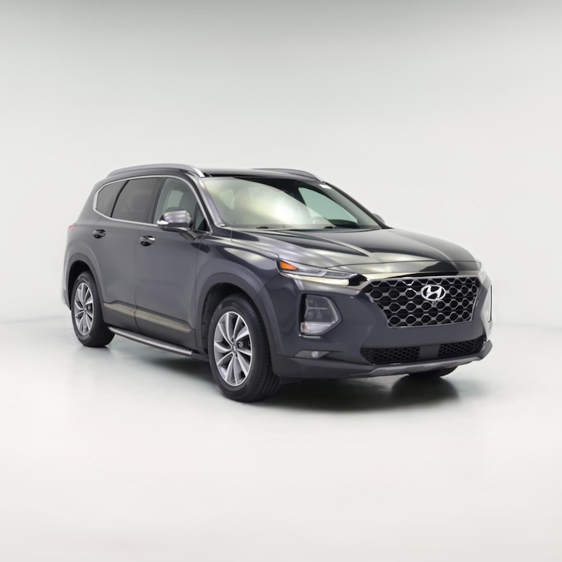 2020 Hyundai Santa Fe Limited
