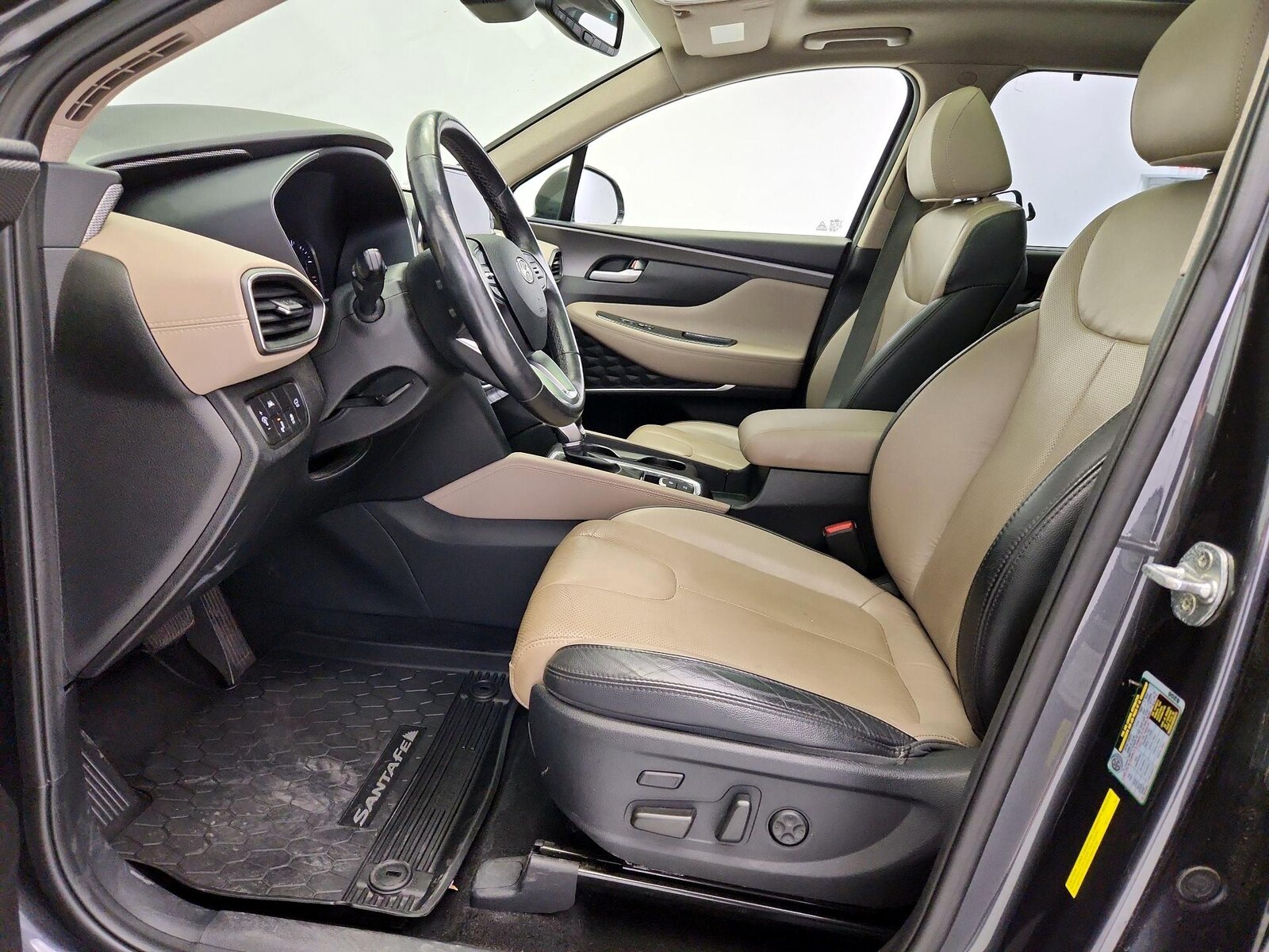 Front Seat Heaters