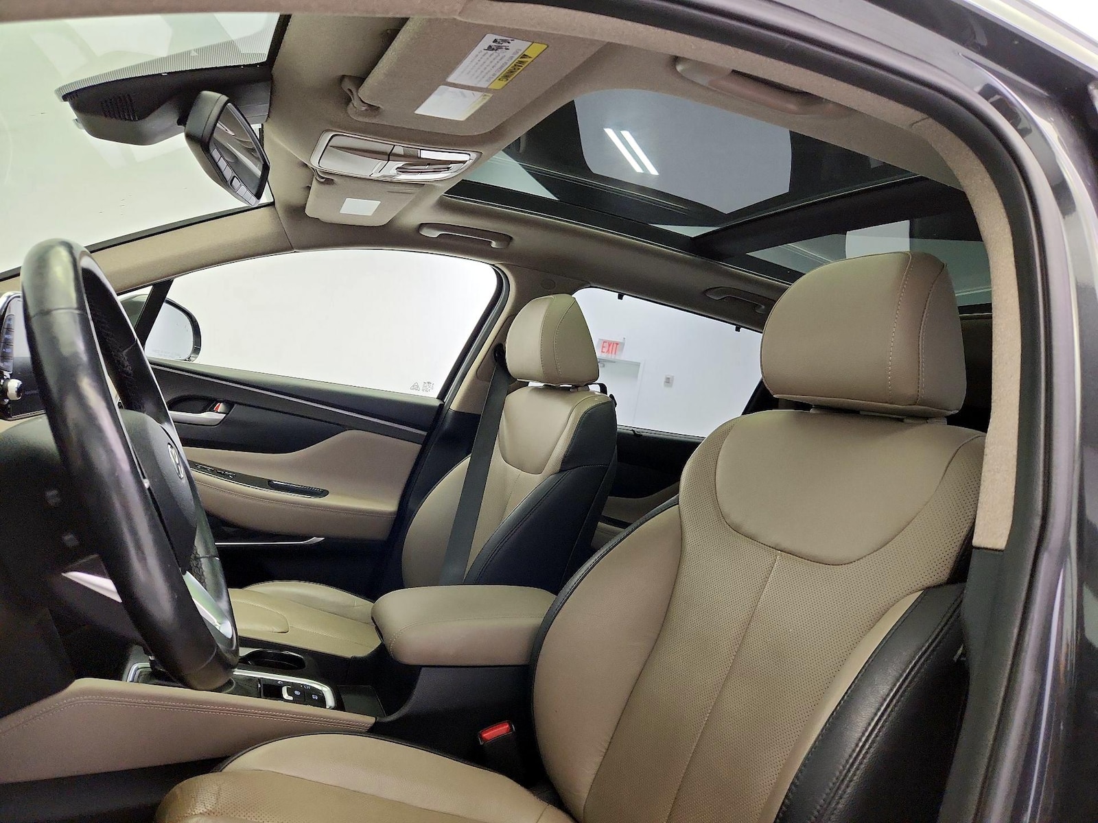 Panoramic Sunroof