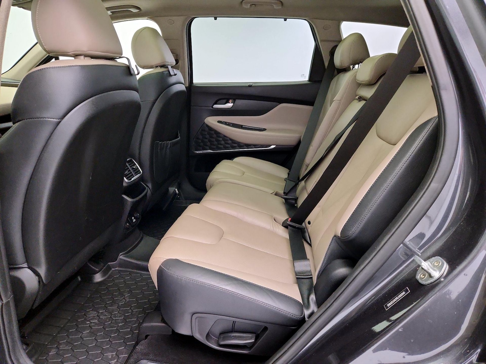 Rear Seat Heaters
