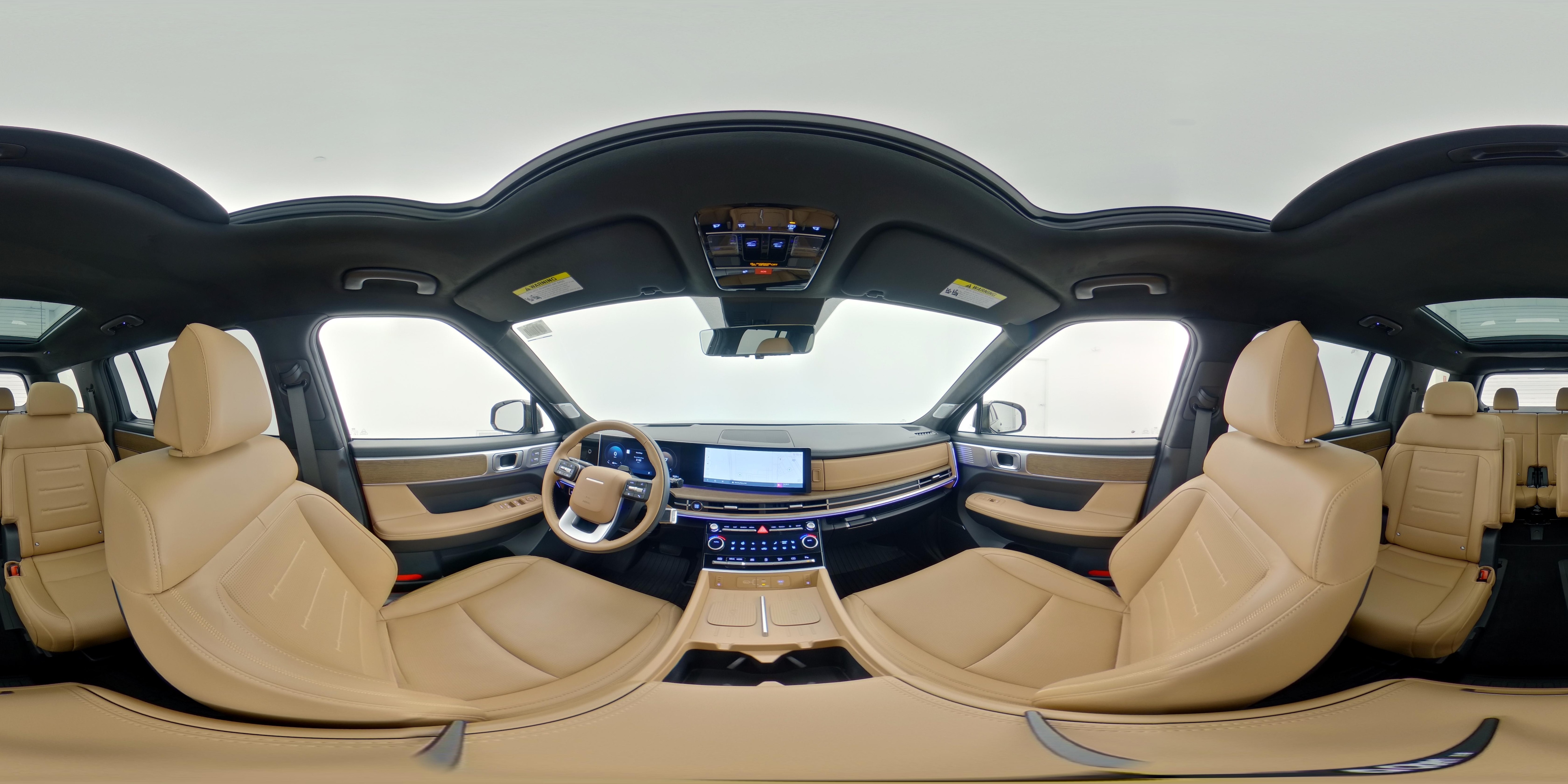 2026 Hyundai Santa Fe Calligraphy - Photo 29