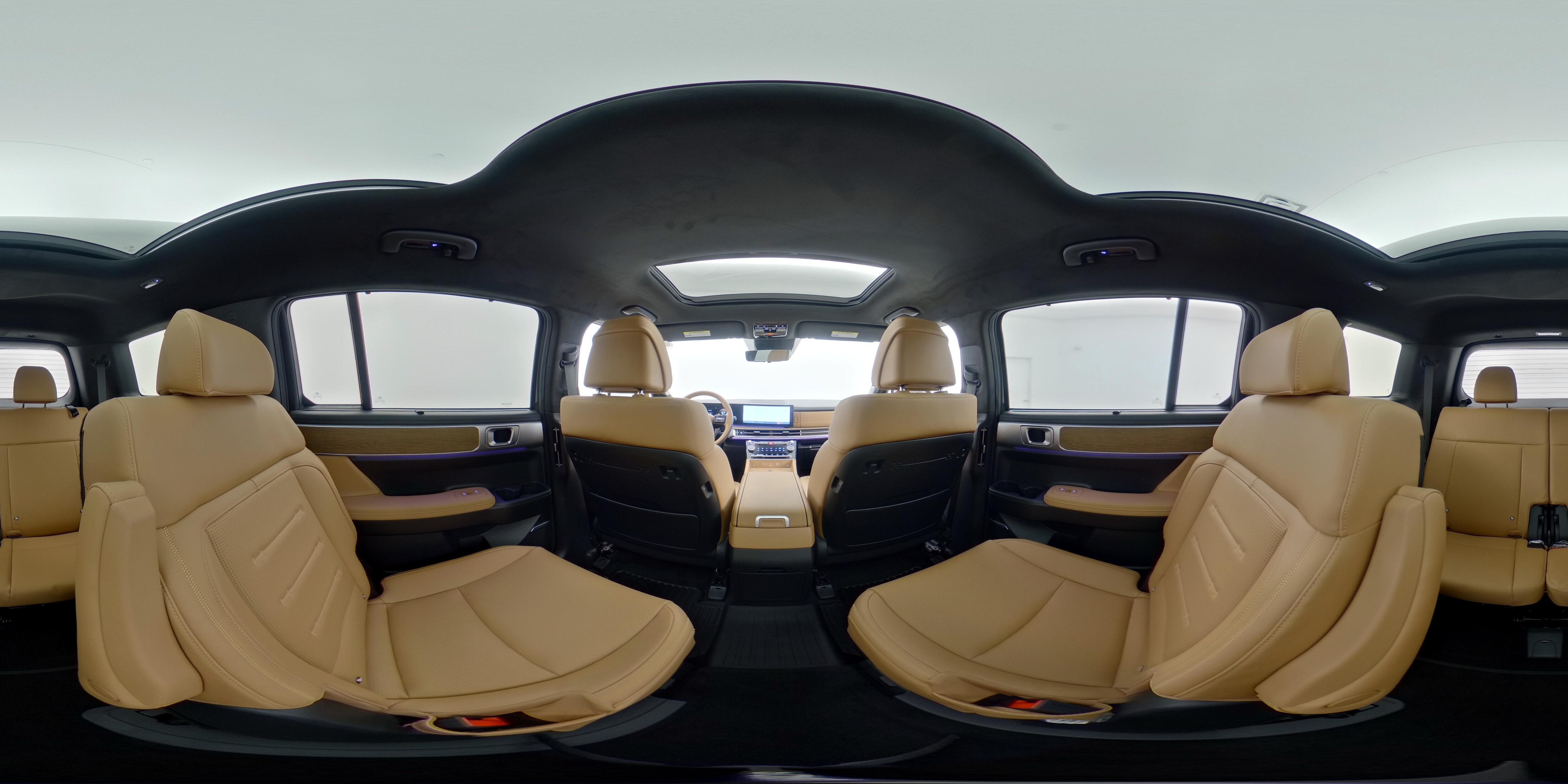 2026 Hyundai Santa Fe Calligraphy - Photo 30