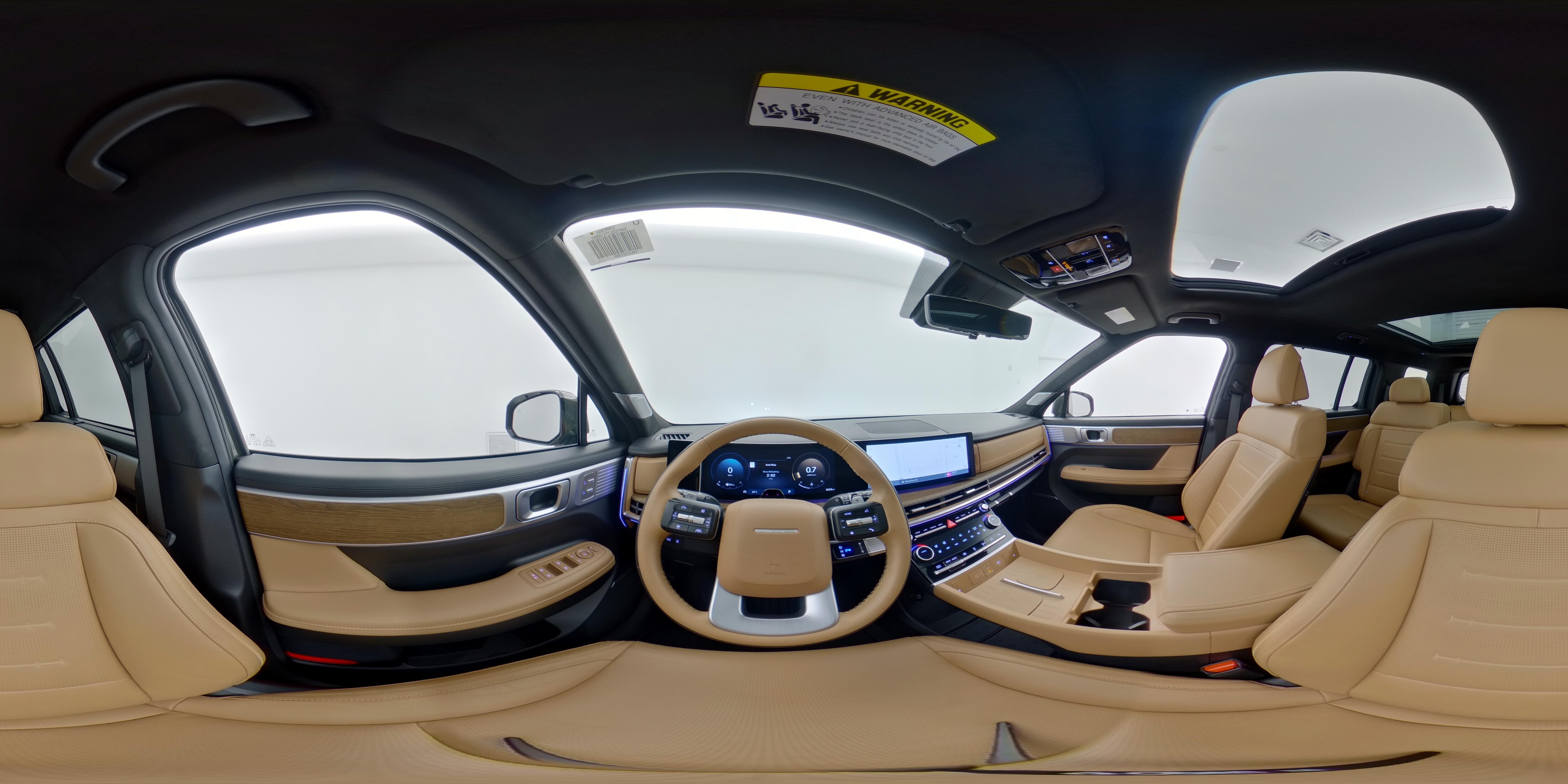 2026 Hyundai Santa Fe Calligraphy - Photo 31