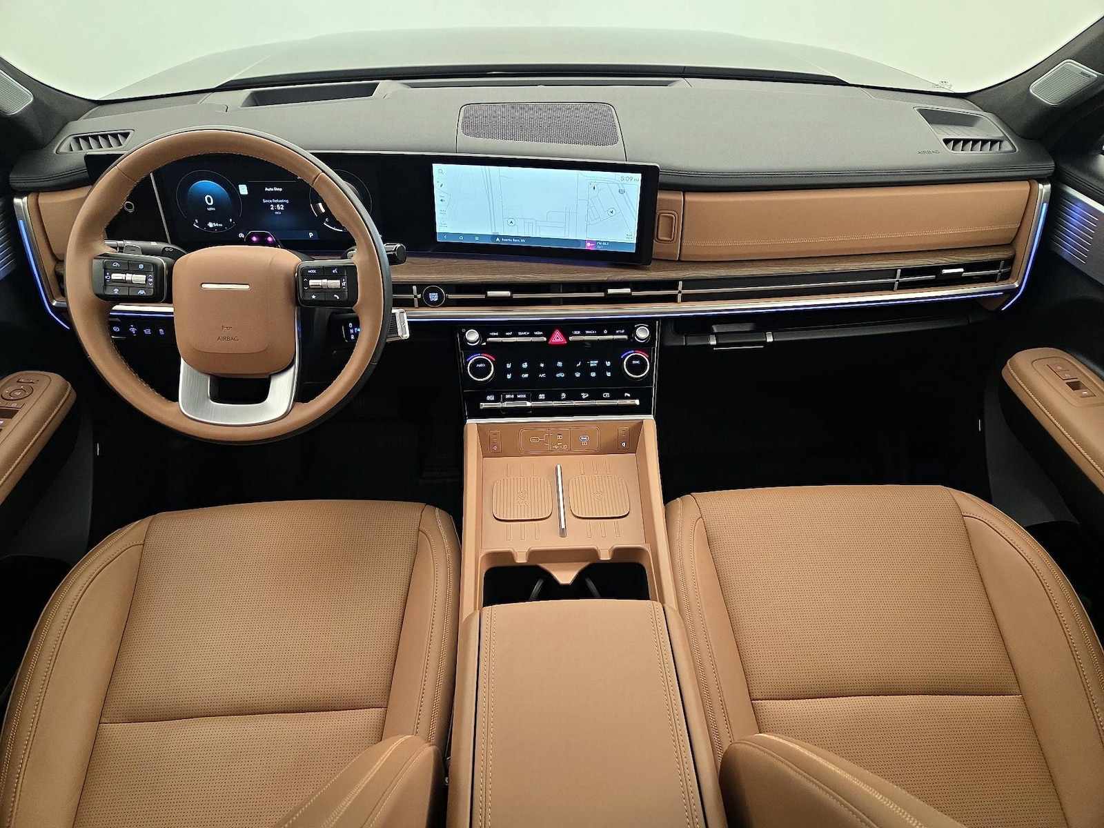 2026 Hyundai Santa Fe Calligraphy - Photo 10
