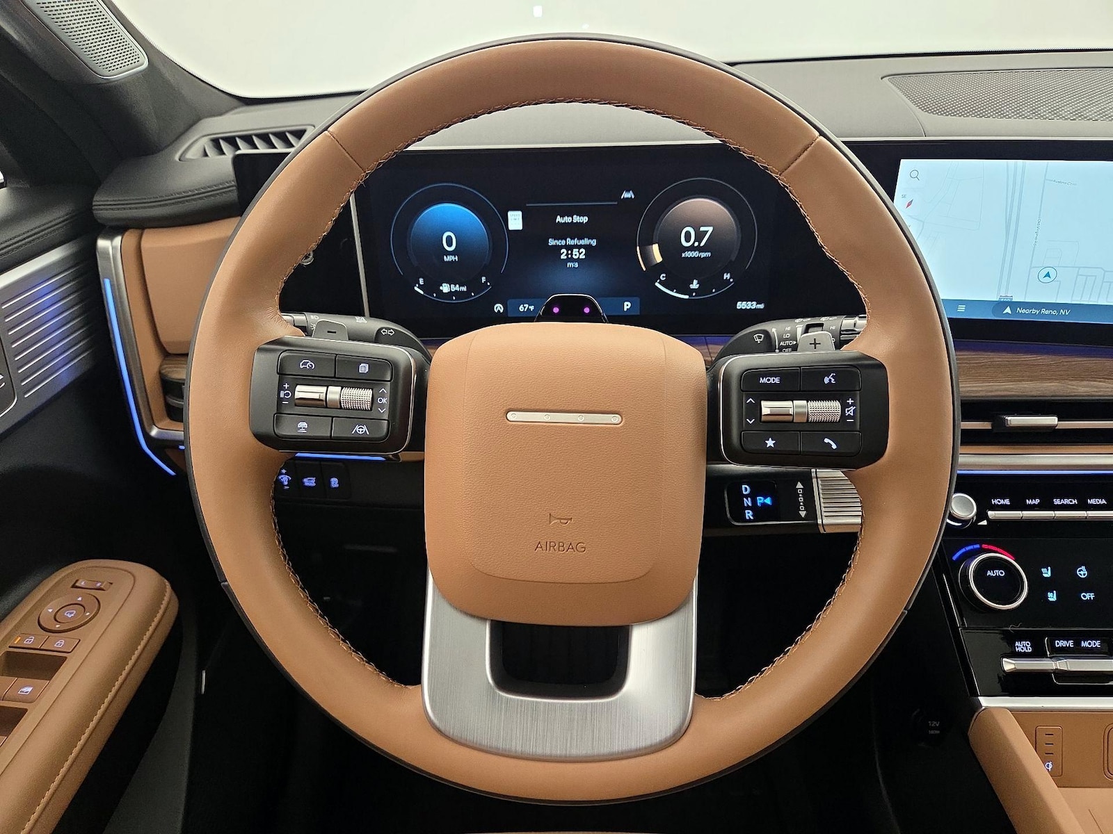 2026 Hyundai Santa Fe Calligraphy - Photo 11