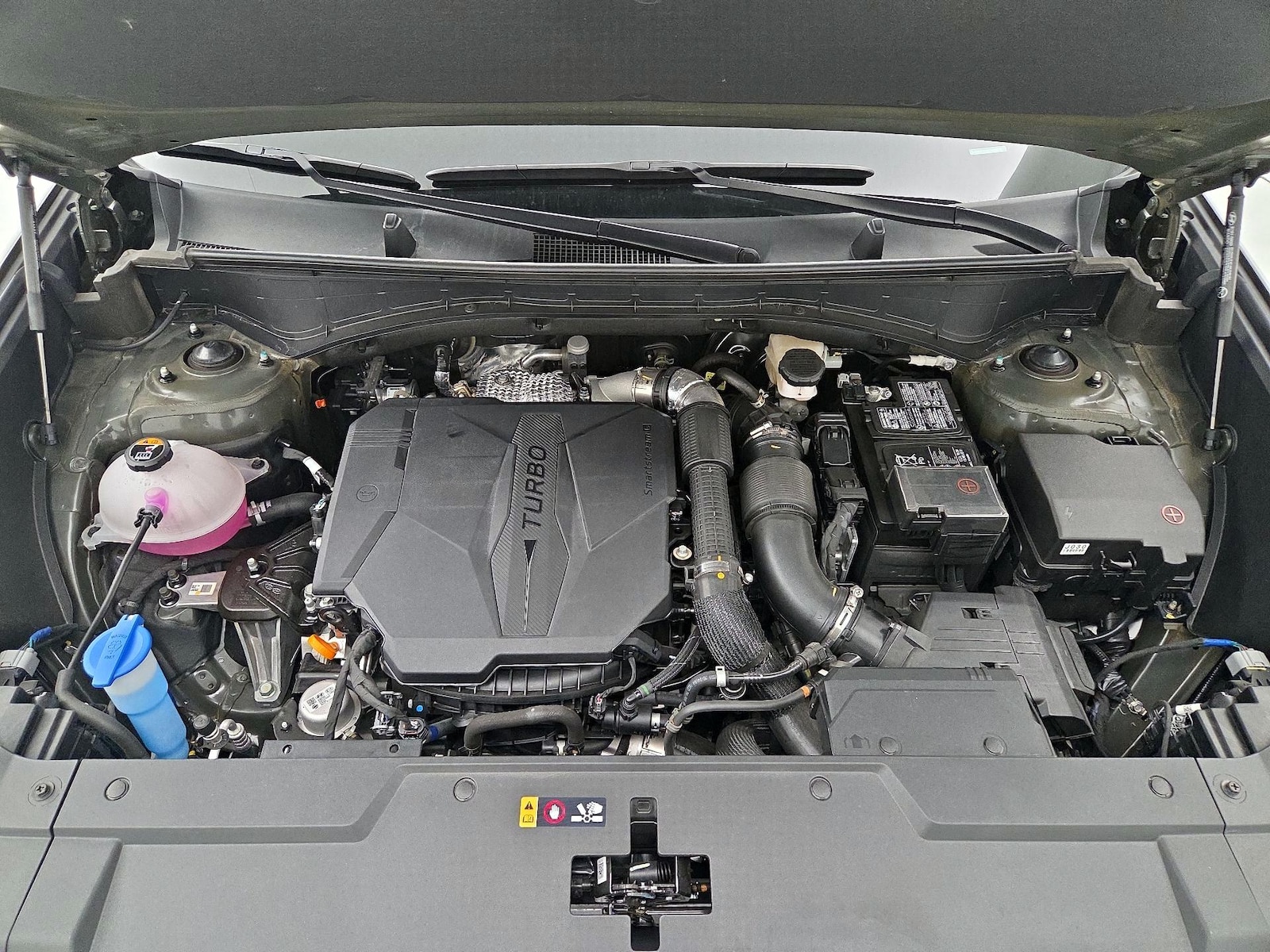 2026 Hyundai Santa Fe Calligraphy - Photo 26