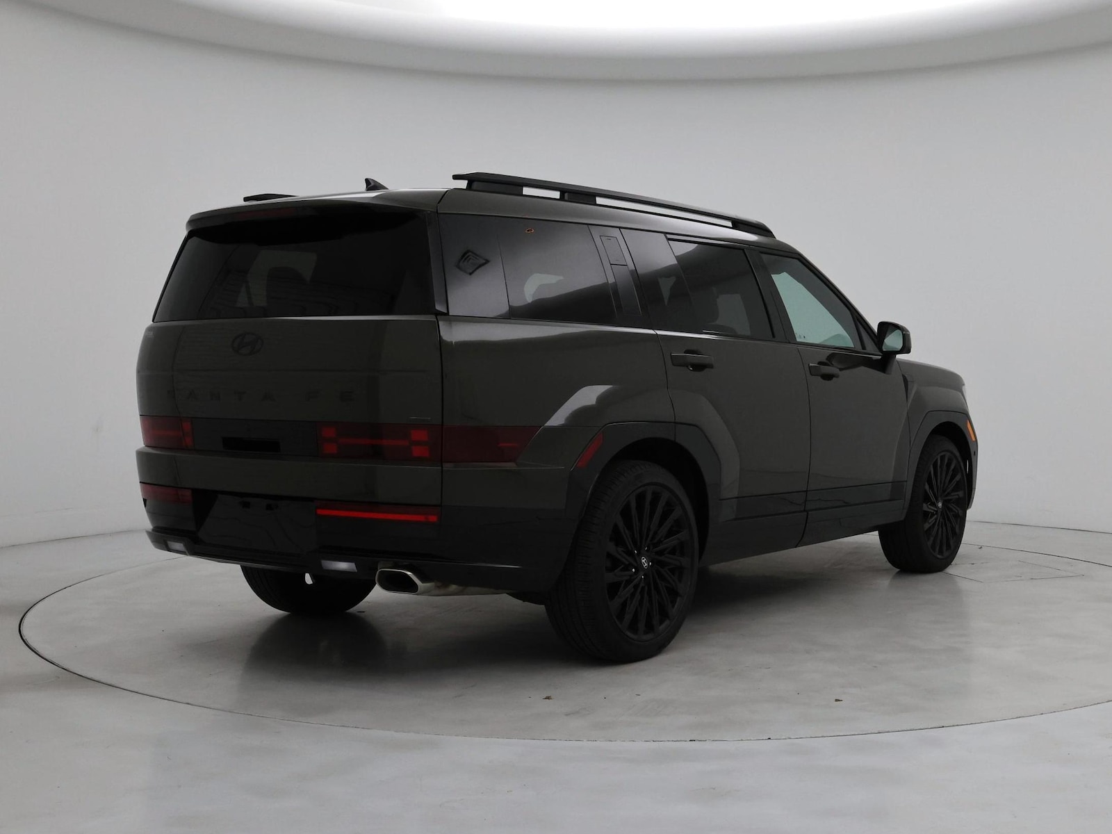2026 Hyundai Santa Fe Calligraphy - Photo 9