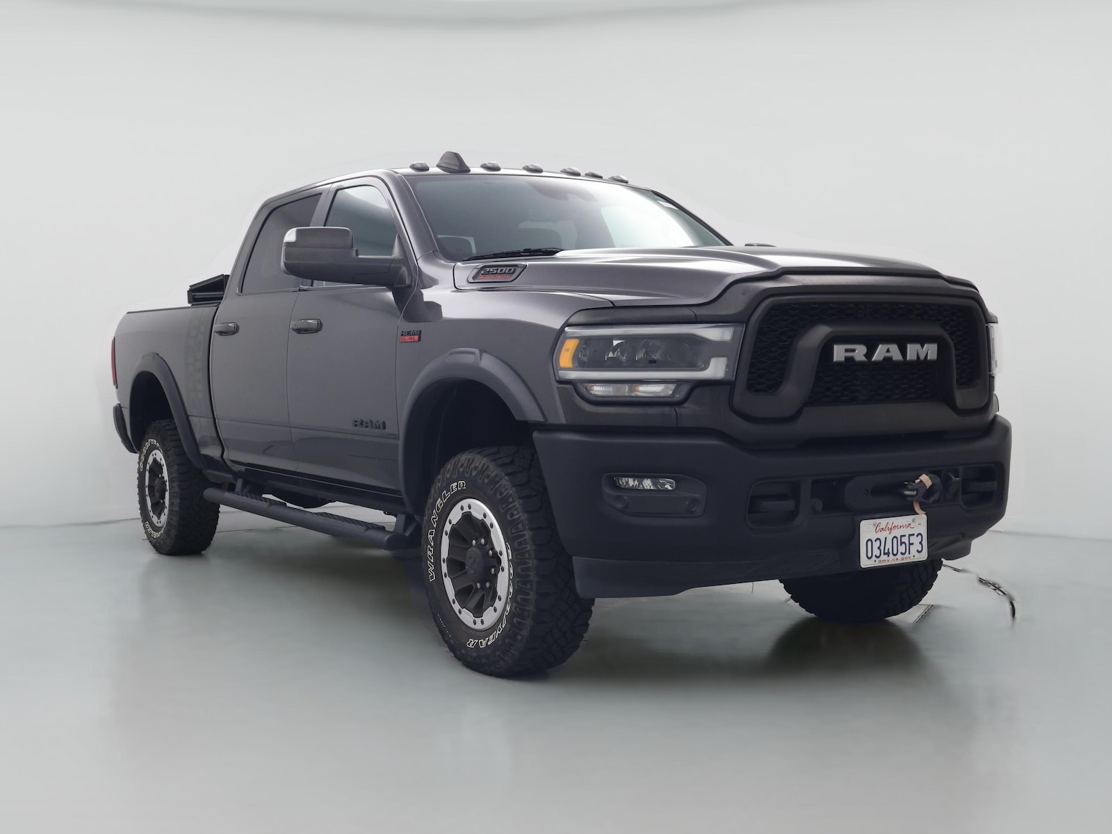 2021 RAM 2500