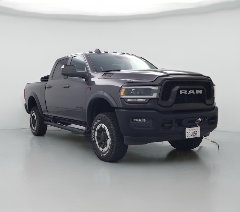 2021 Ram 2500 Power Wagon